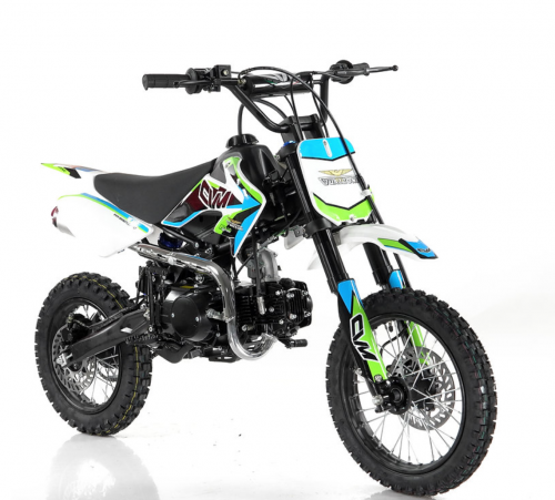 Dirtbike Apollo Supra 125cc 14-12